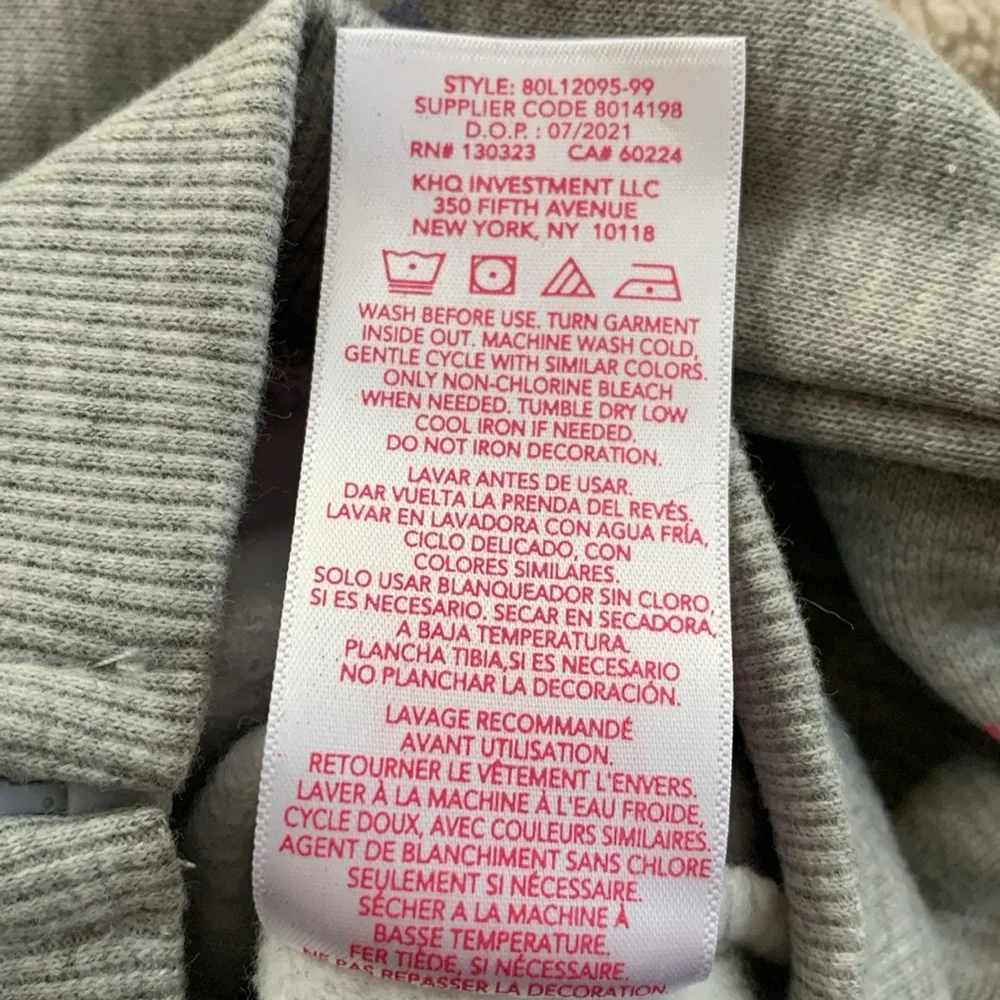 Juicy by Juicy Couture Baby Girls 2 Piece Pant Set 2T